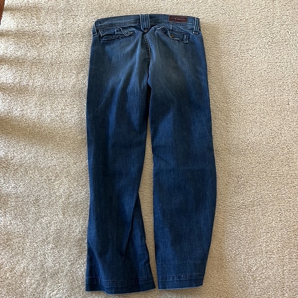Genetic denim wide leg jeans - Picture 4 of 10